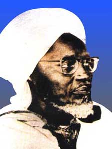 serigne bassirou mback&eacute;