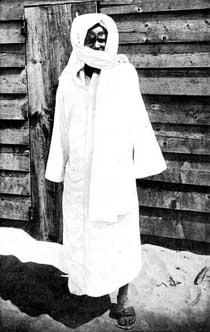 khadim rassoul