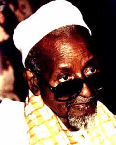 CHEIKH ABDOU KHADR MBACKE (1989 - 1990)