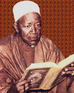 CHEIKH MOUHAMADOU FADILOU MBACKE (1945 - 1968)